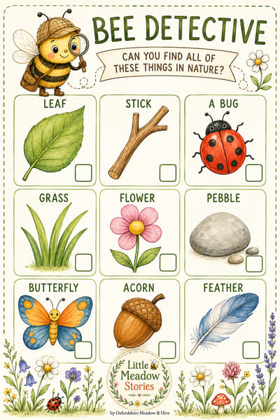 Bee Detective