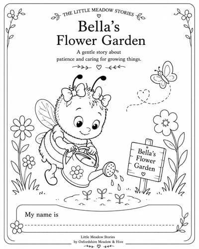 Bella's Flower Garden